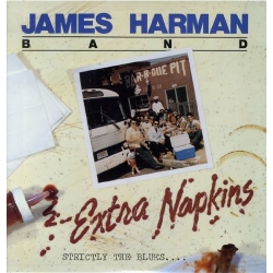James Harman - Extra Napkins